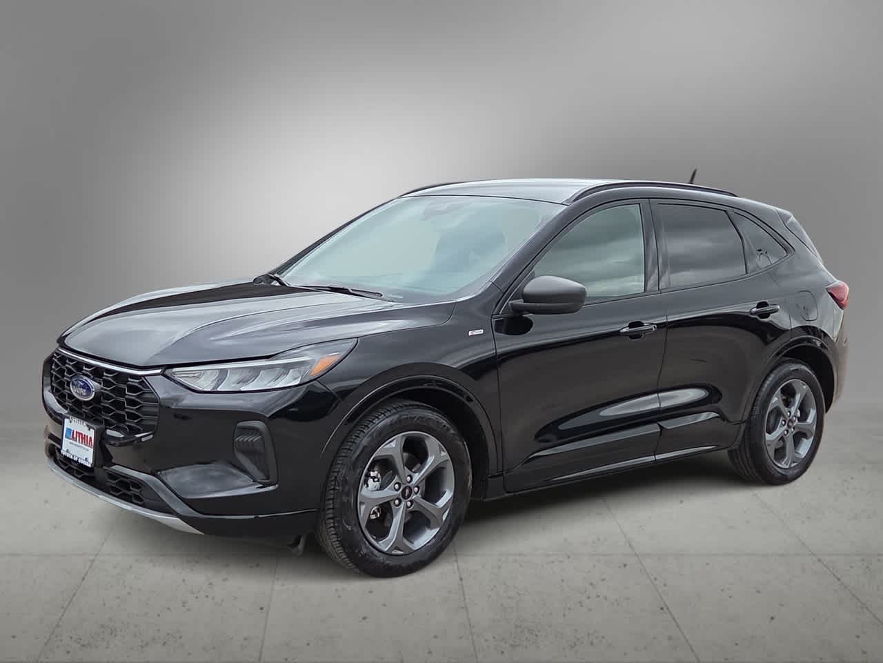 Thumbnail: 2024 Ford Escape - 4