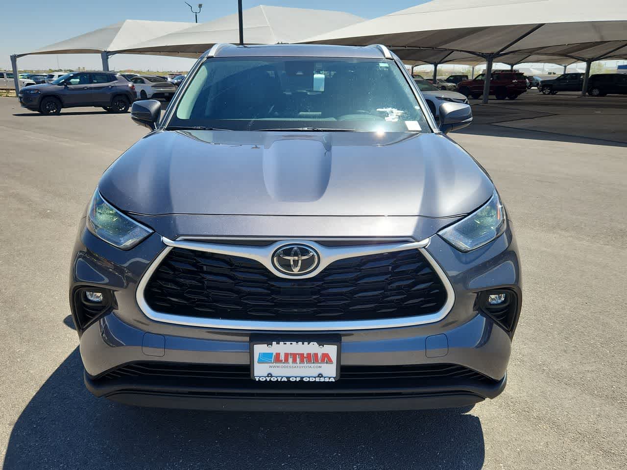 Thumbnail: 2024 Toyota Highlander - 14