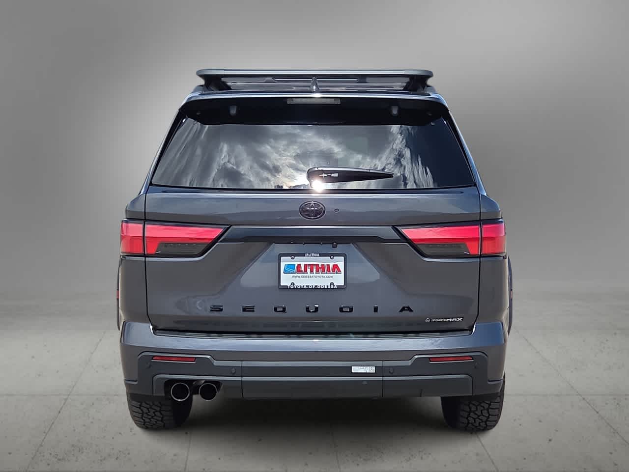 Thumbnail: 2026 Toyota Sequoia - 7