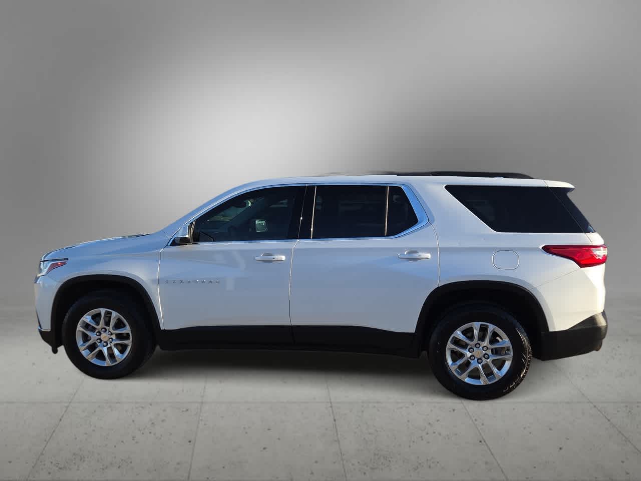 Thumbnail: 2021 Chevrolet Traverse - 5
