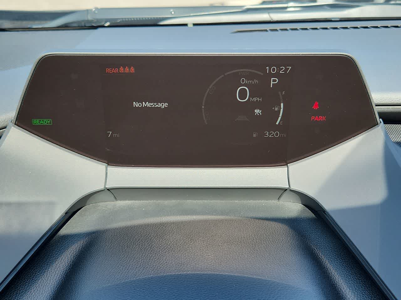 2025 Toyota Prius Nightshade Edition 26
