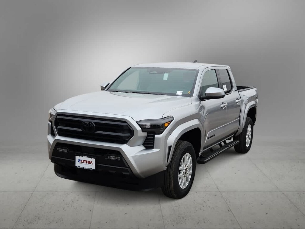 New 2026 Toyota Tacoma SR5 Truck