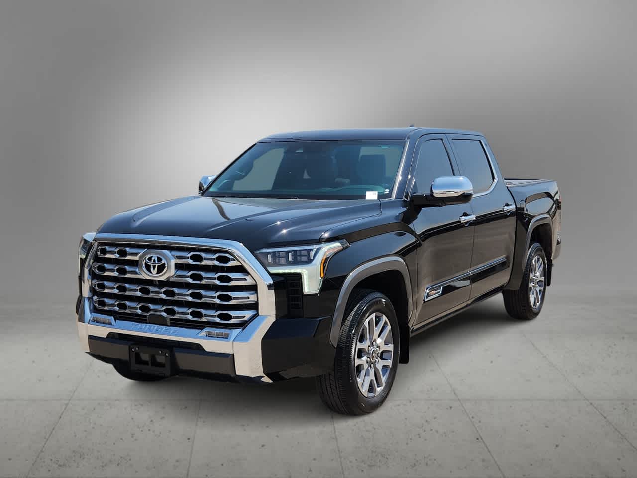 Thumbnail: 2024 Toyota Tundra - 1