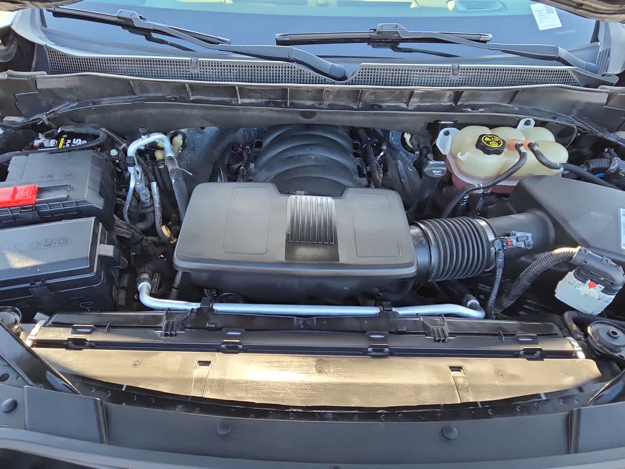 Thumbnail: 2021 Chevrolet Suburban - 13