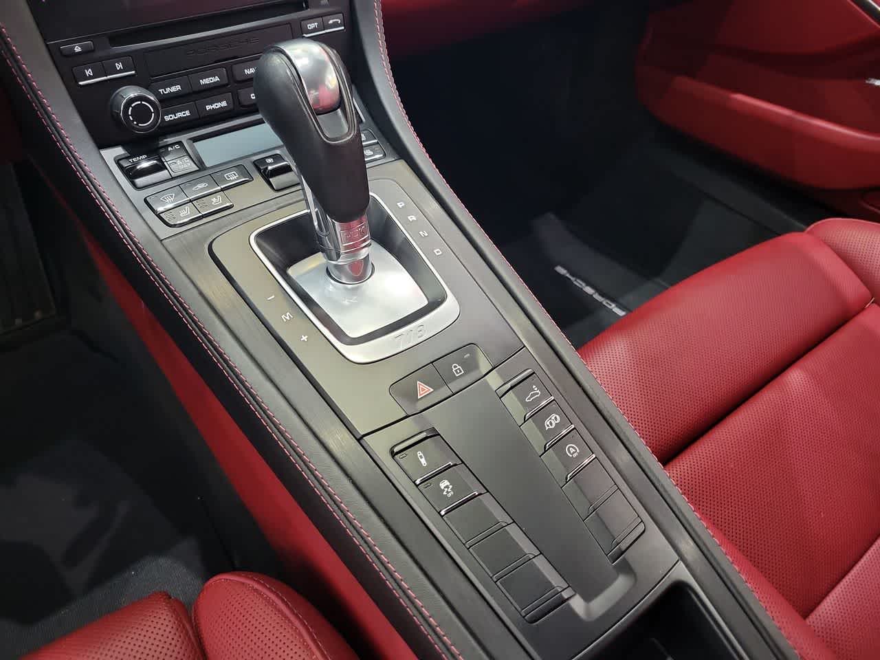 2019 Porsche 718 Cayman GTS 17