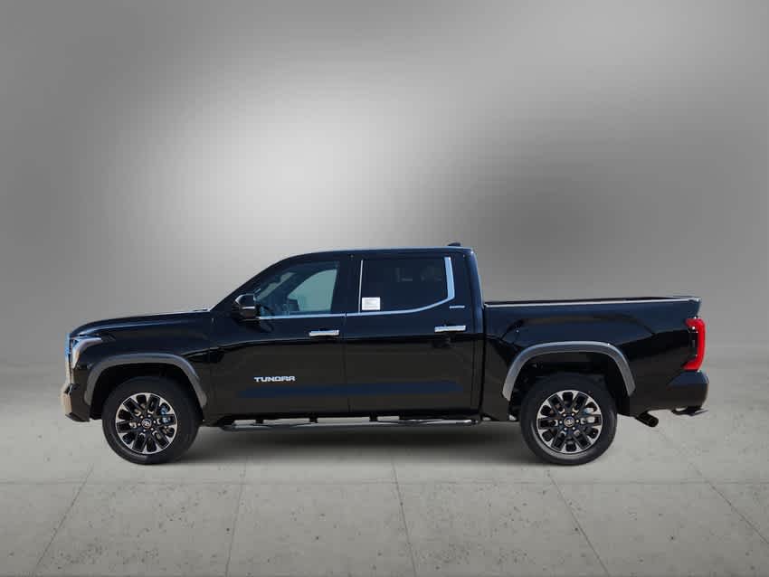 2025 Toyota Tundra Limited 5