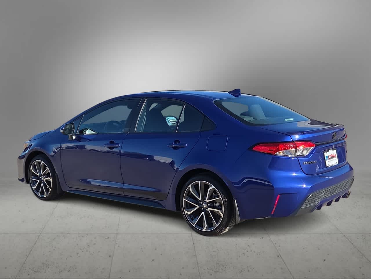 Thumbnail: 2022 Toyota Corolla - 6