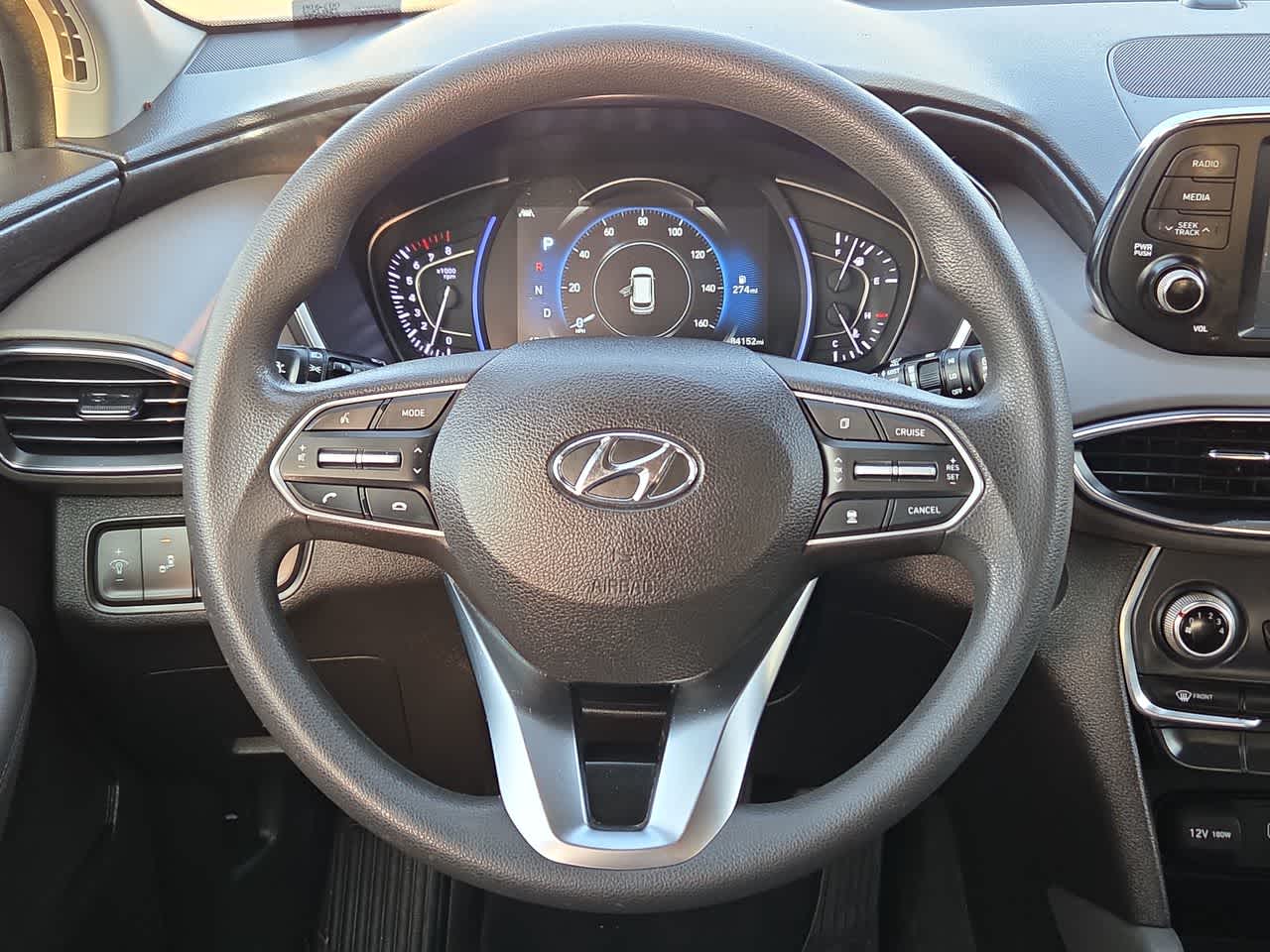 Thumbnail: 2020 Hyundai Santa Fe - 19