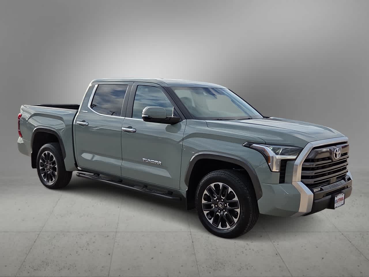 Thumbnail: 2026 Toyota Tundra - 2