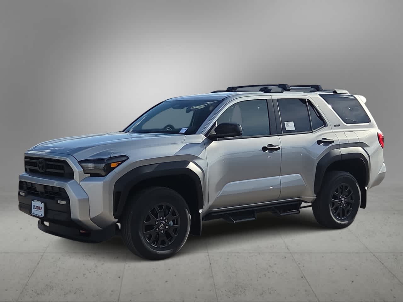 Thumbnail: 2026 Toyota 4Runner - 1