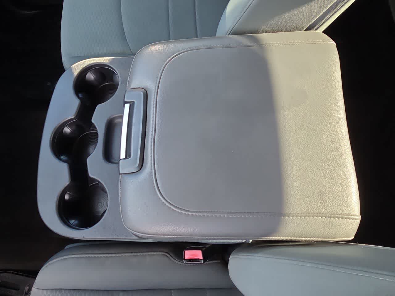 Thumbnail: 2015 RAM 2500 - 19