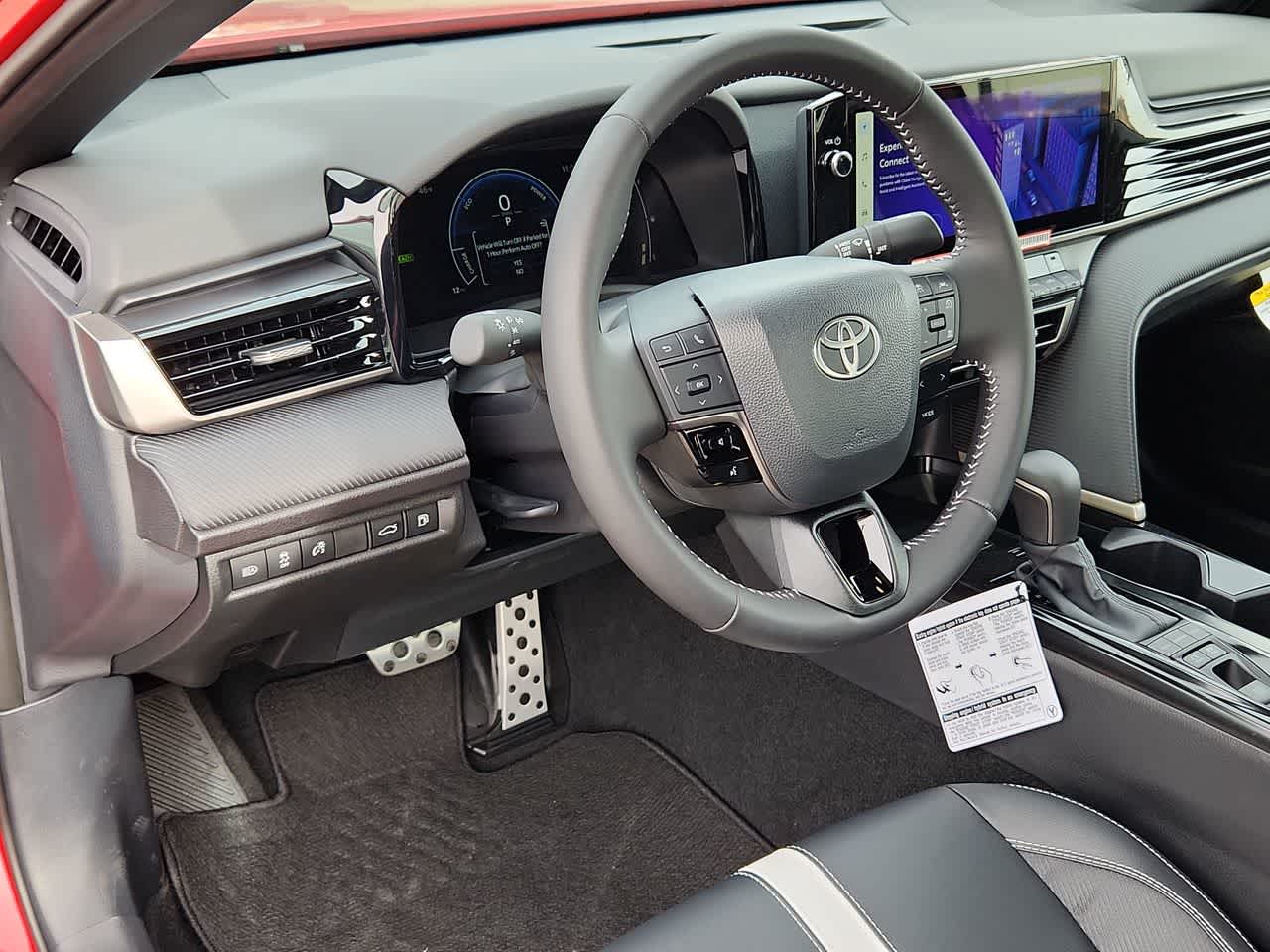 Thumbnail: 2026 Toyota Camry - 10