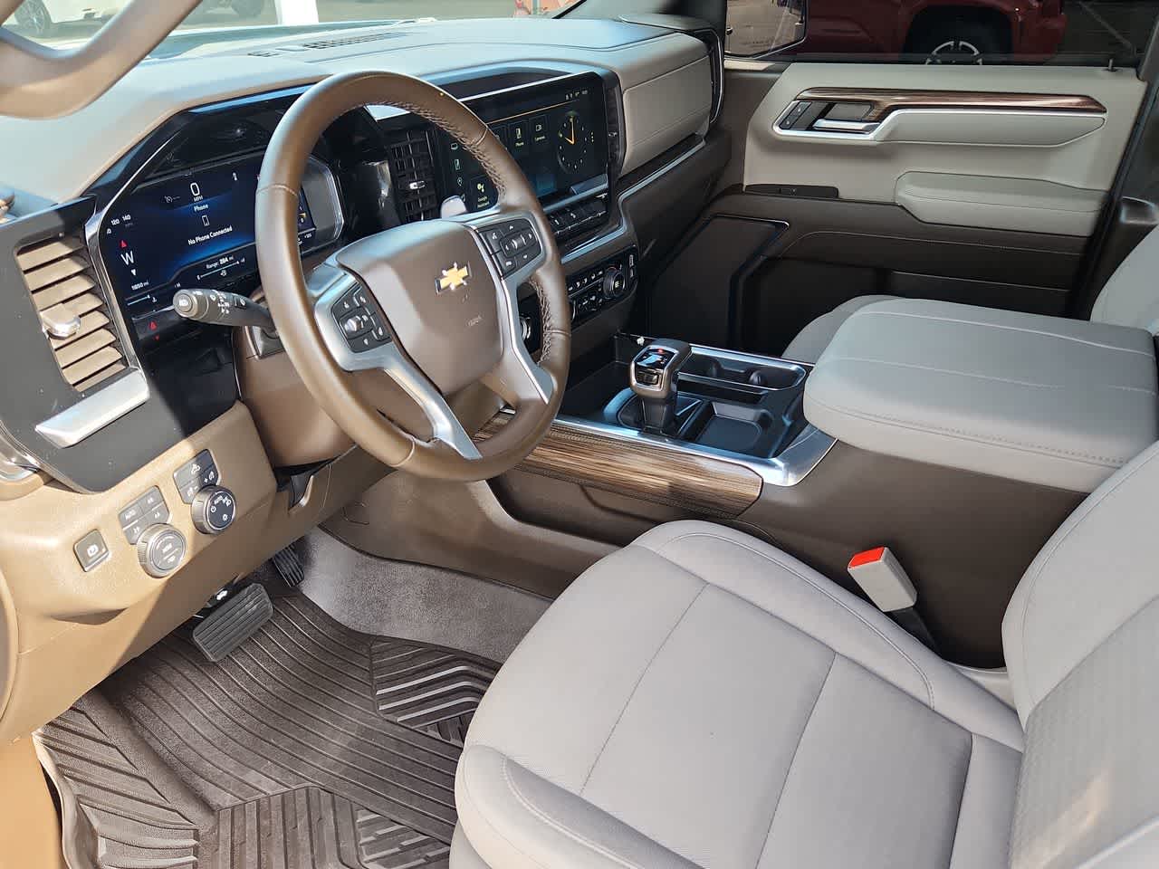 Thumbnail: 2024 Chevrolet Silverado 1500 - 10