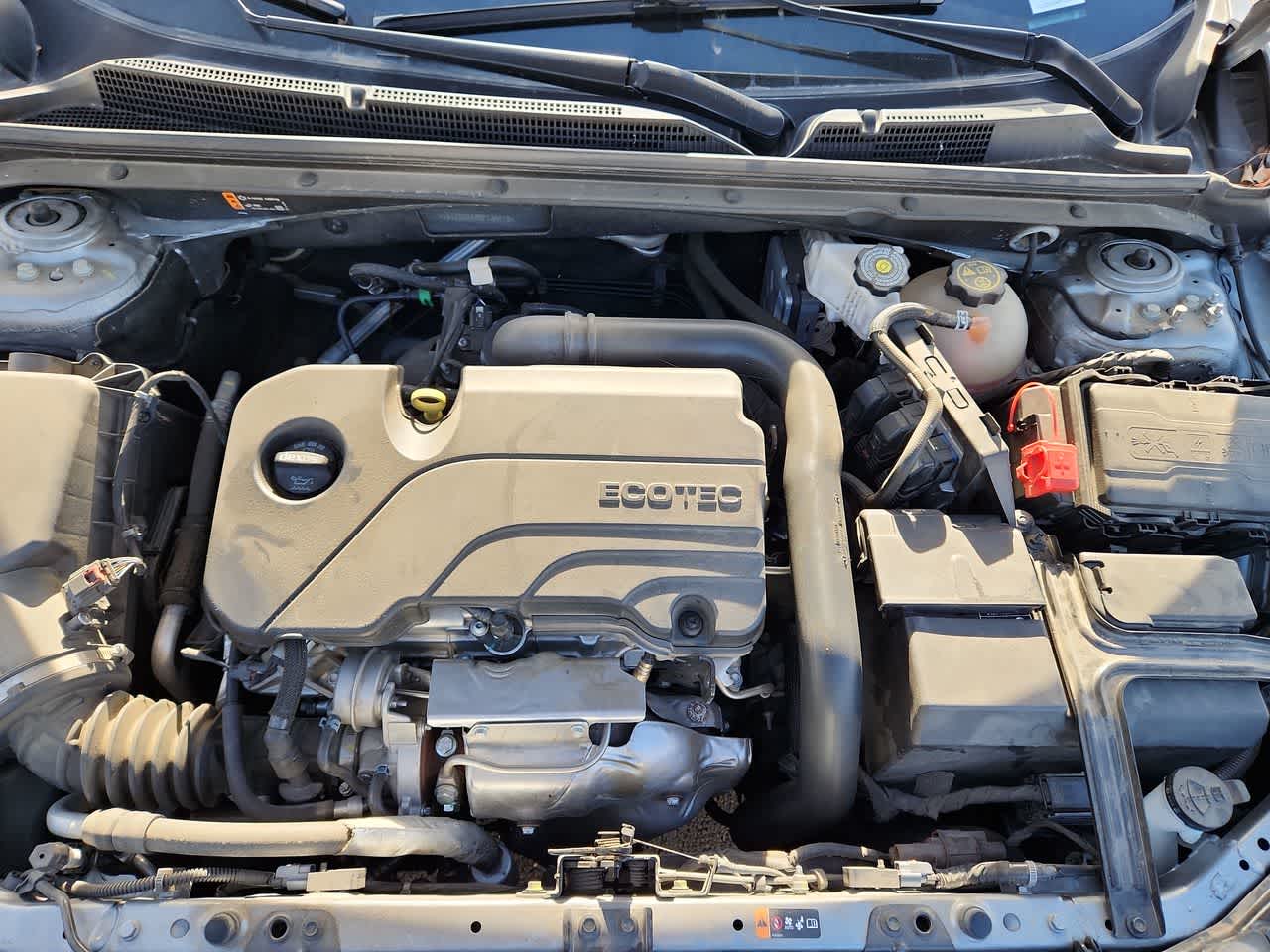 Thumbnail: 2024 Chevrolet Malibu - 13