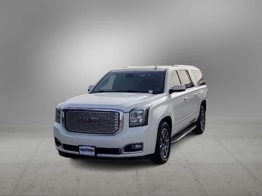 2015 GMC Yukon XL Denali 3