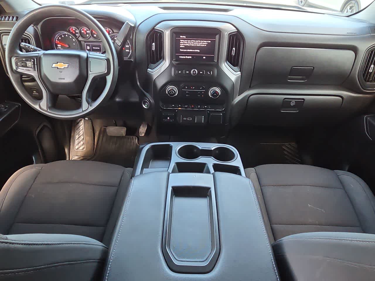 Thumbnail: 2024 Chevrolet Silverado 1500 - 14