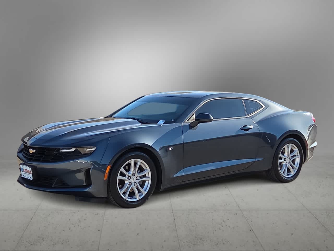 Thumbnail: 2023 Chevrolet Camaro - 1