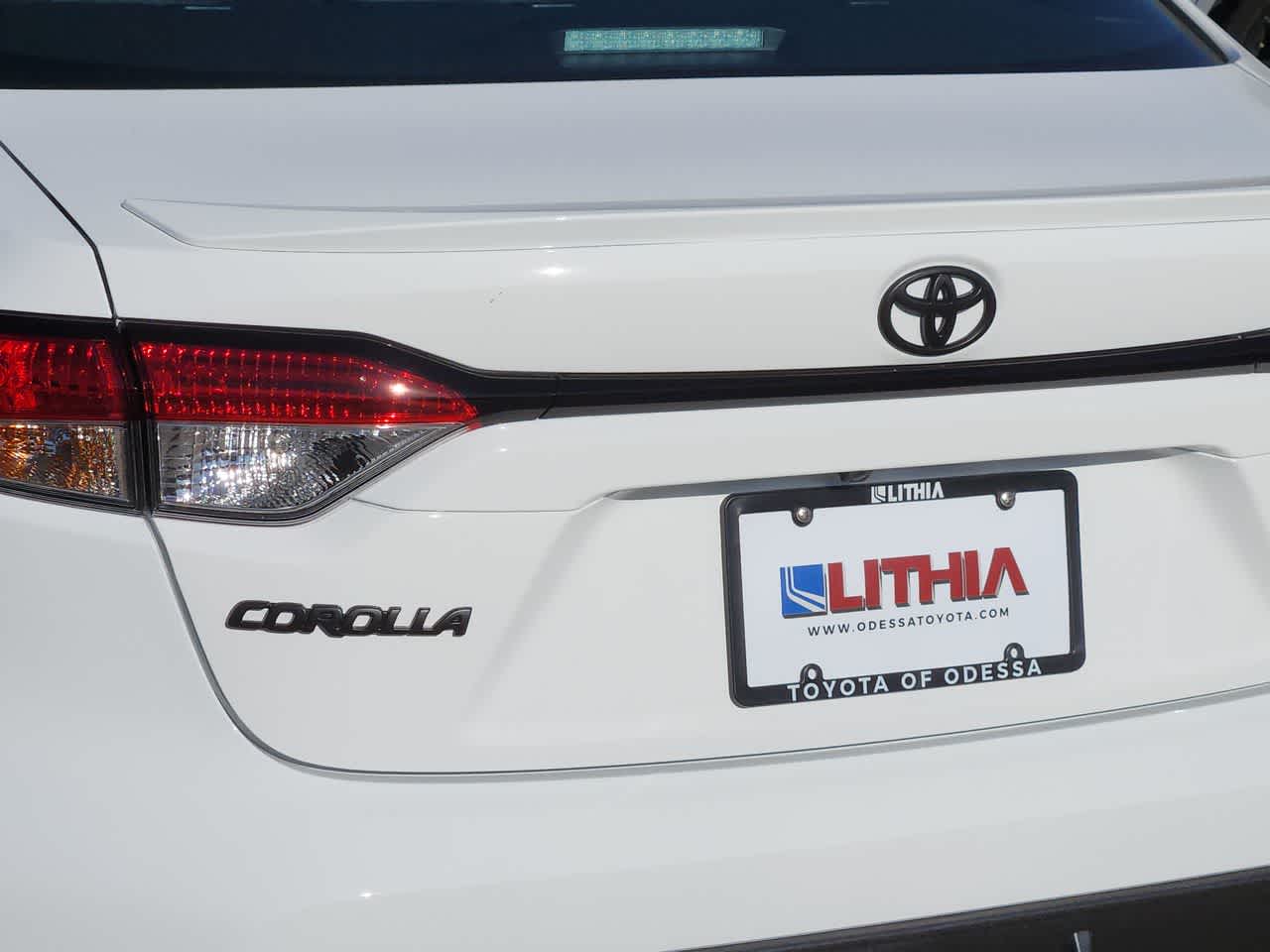 Thumbnail: 2026 Toyota Corolla - 11