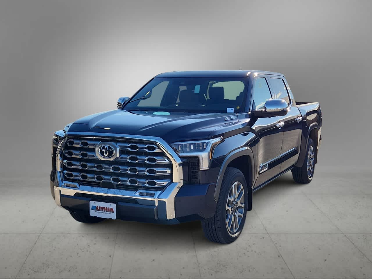 Thumbnail: 2026 Toyota Tundra - 4