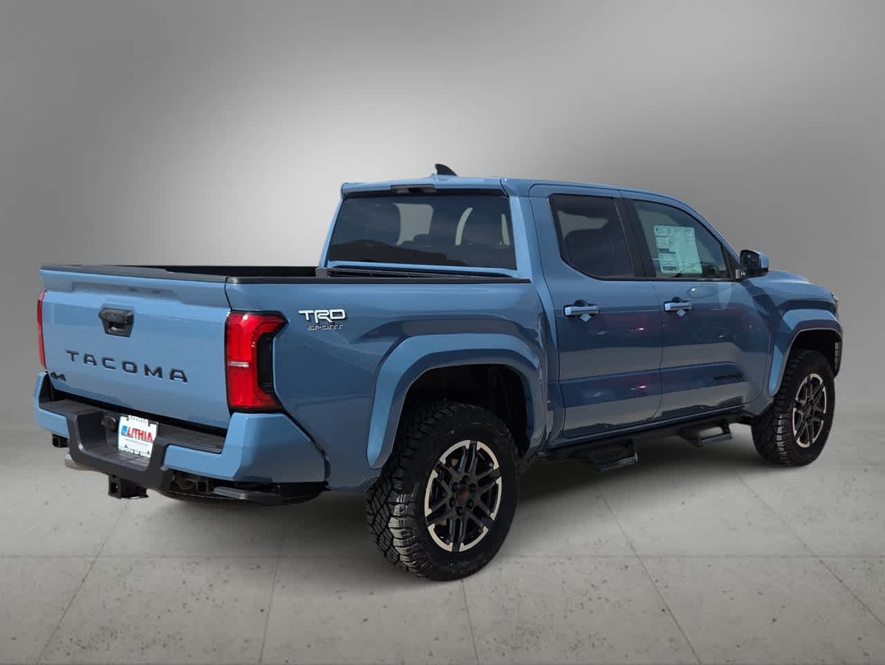 Thumbnail: 2026 Toyota Tacoma - 8