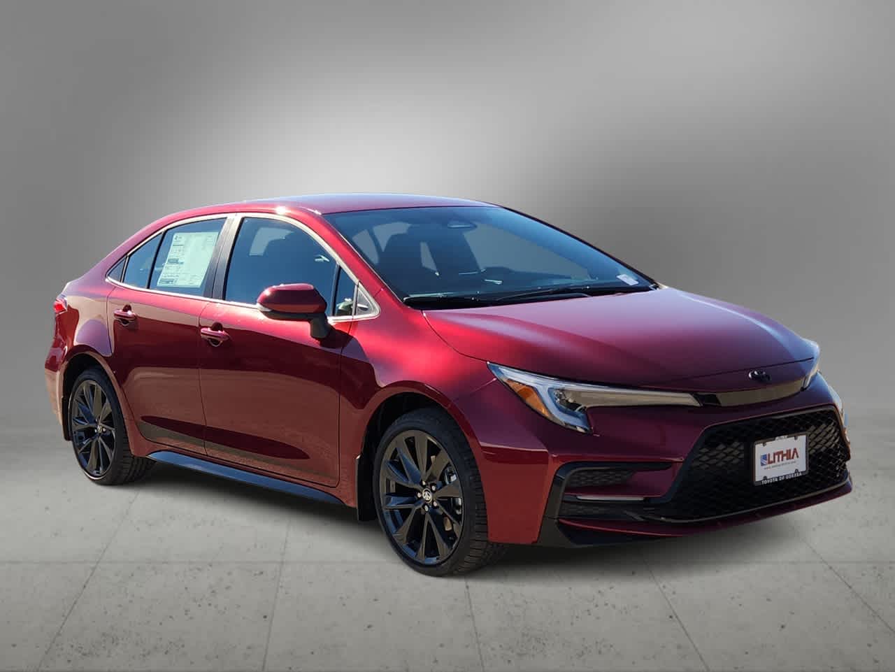 Thumbnail: 2026 Toyota Corolla - 2