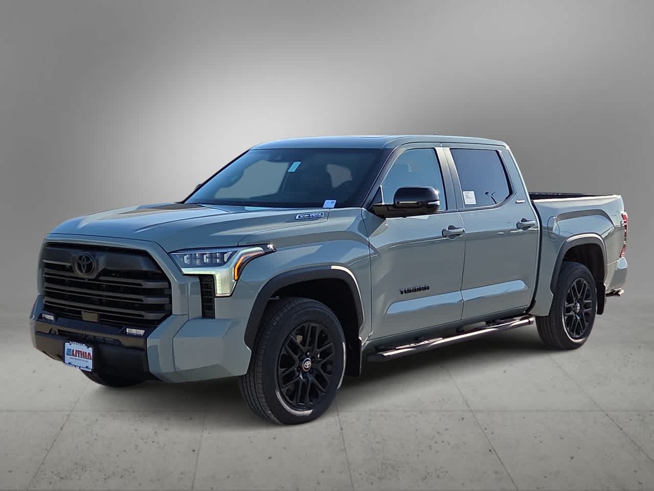 Thumbnail: 2026 Toyota Tundra - 1