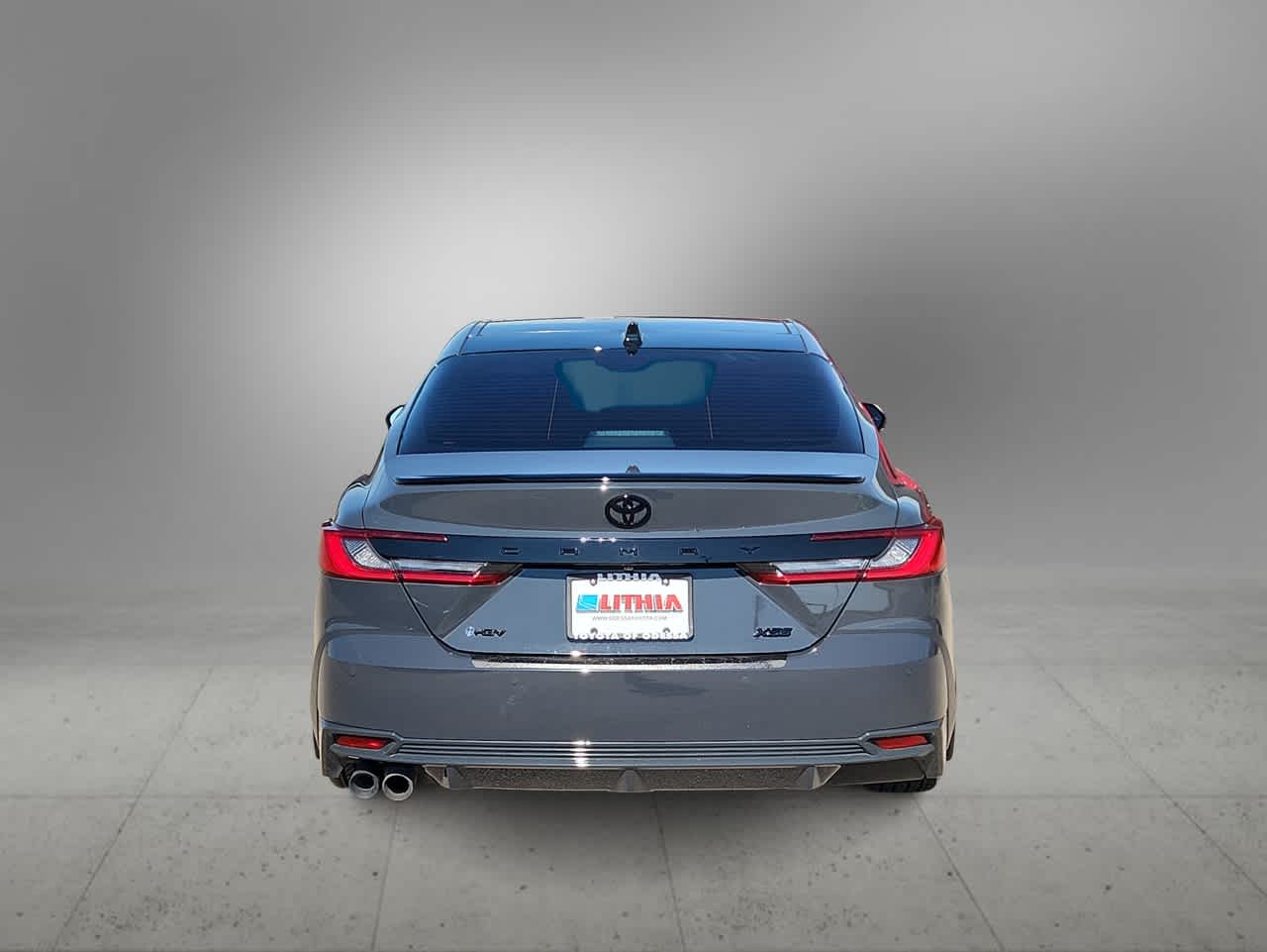 Thumbnail: 2025 Toyota Camry - 7