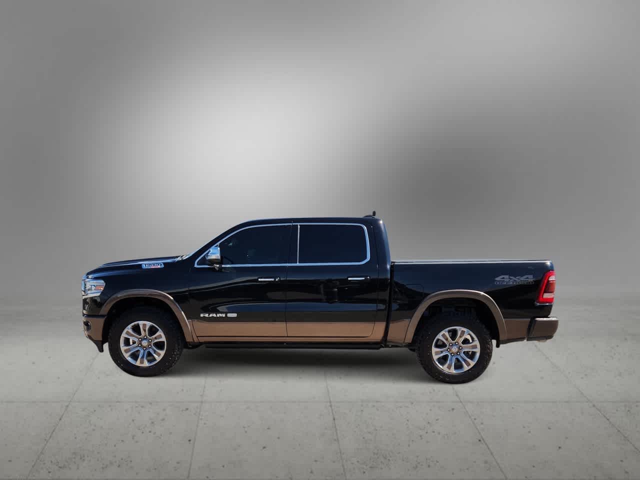 Thumbnail: 2021 RAM 1500 - 5