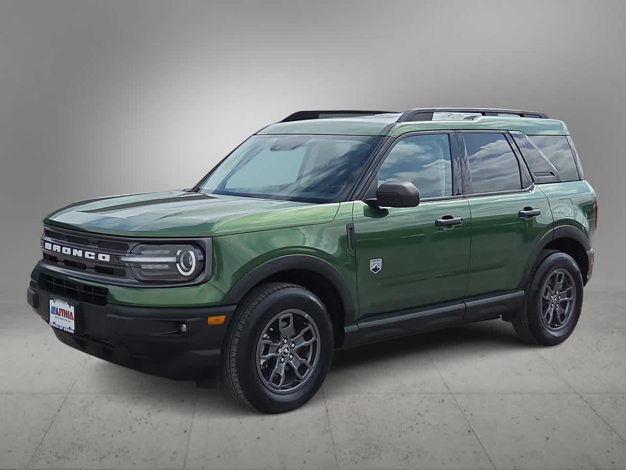 Thumbnail: 2023 Ford Bronco Sport - 1