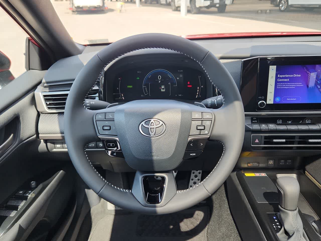 Thumbnail: 2025 Toyota Camry - 19