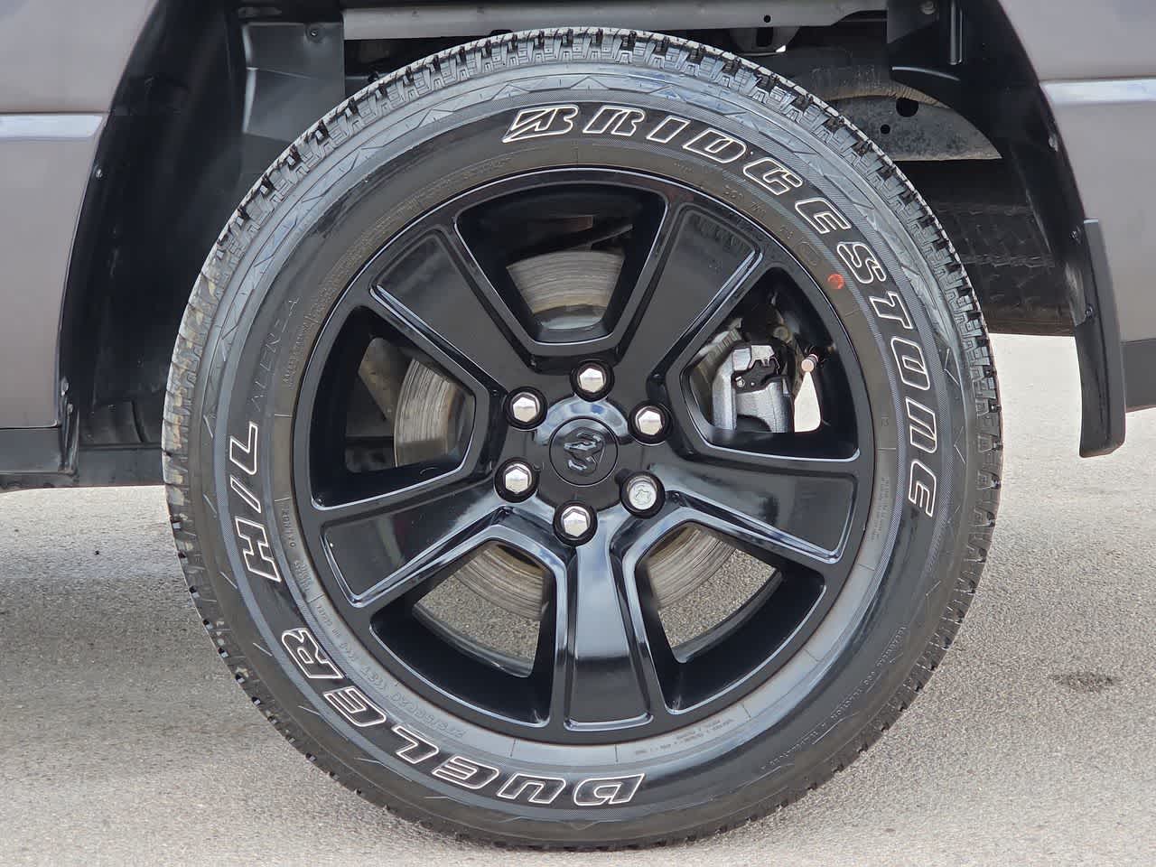Thumbnail: 2022 RAM 1500 - 12