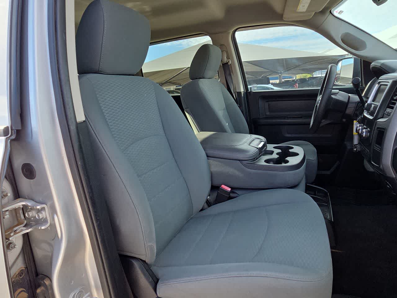 Thumbnail: 2015 RAM 2500 - 17