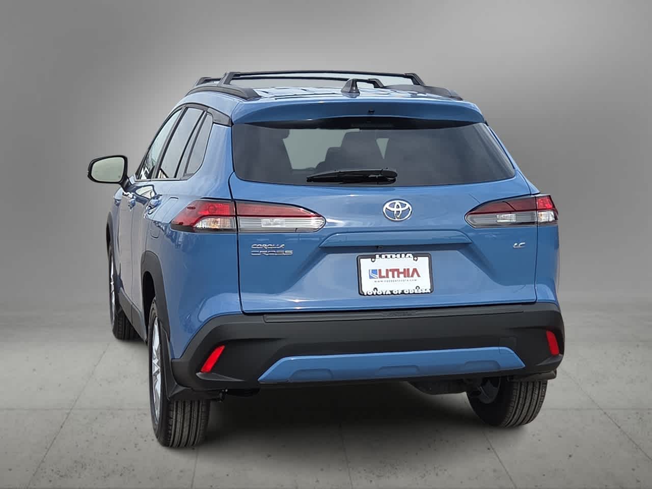 Thumbnail: 2026 Toyota Corolla Cross - 7