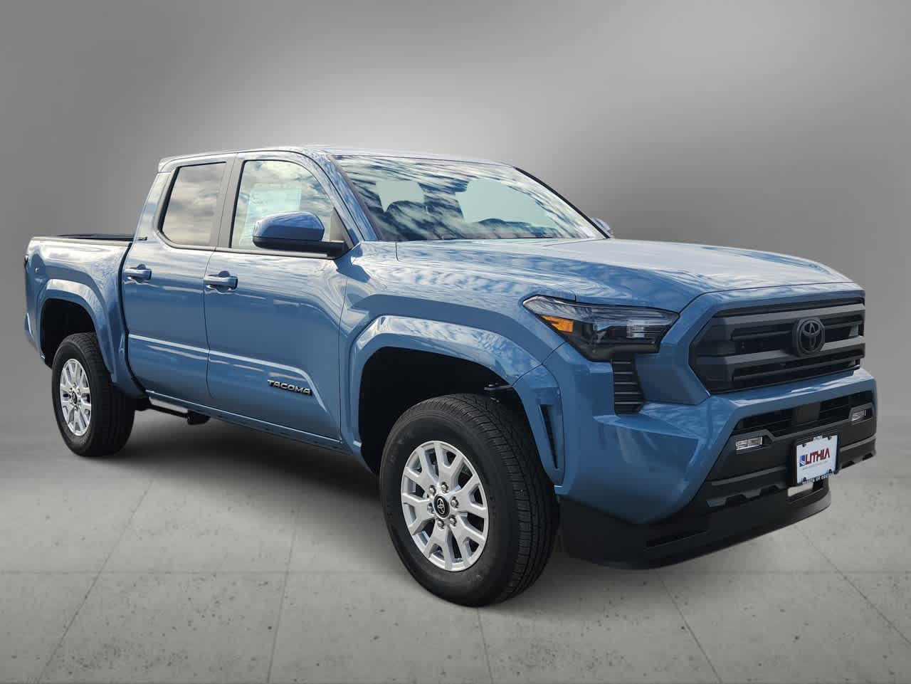 Thumbnail: 2026 Toyota Tacoma - 2