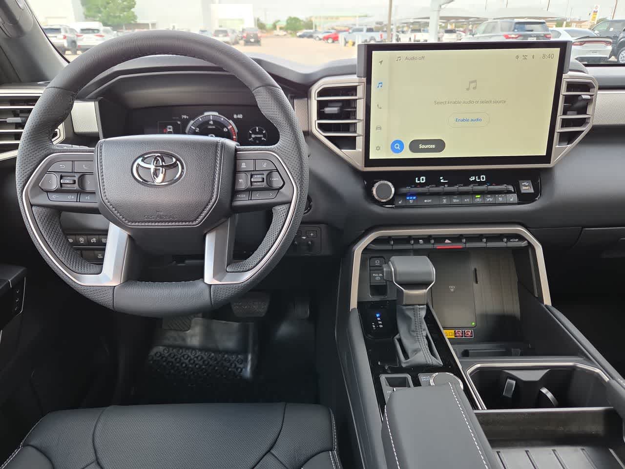 Thumbnail: 2026 Toyota Tundra - 13