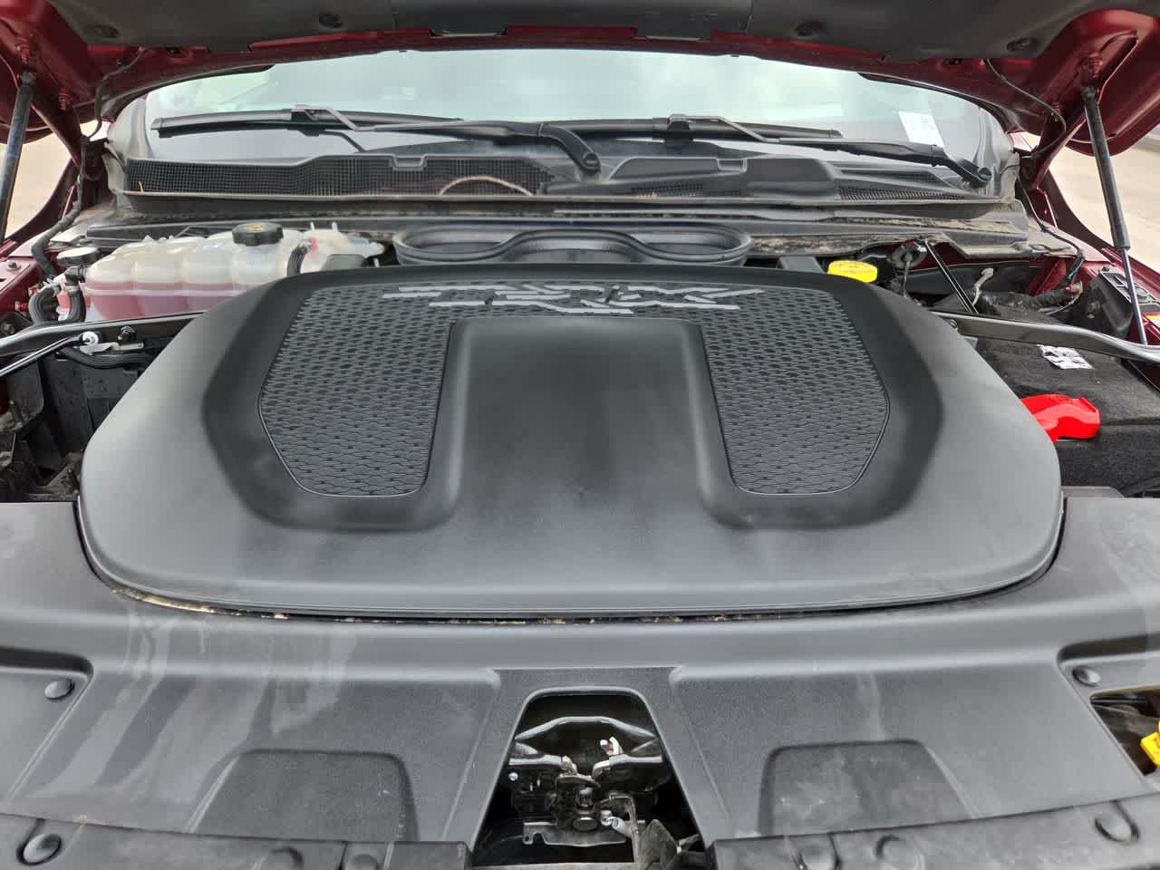Thumbnail: 2024 RAM 1500 - 13
