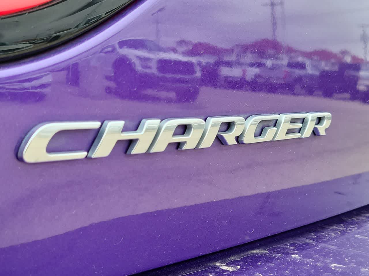 2019 Dodge Charger SXT 15