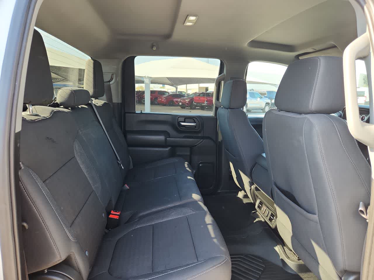 Thumbnail: 2023 Chevrolet Silverado 2500 - 17