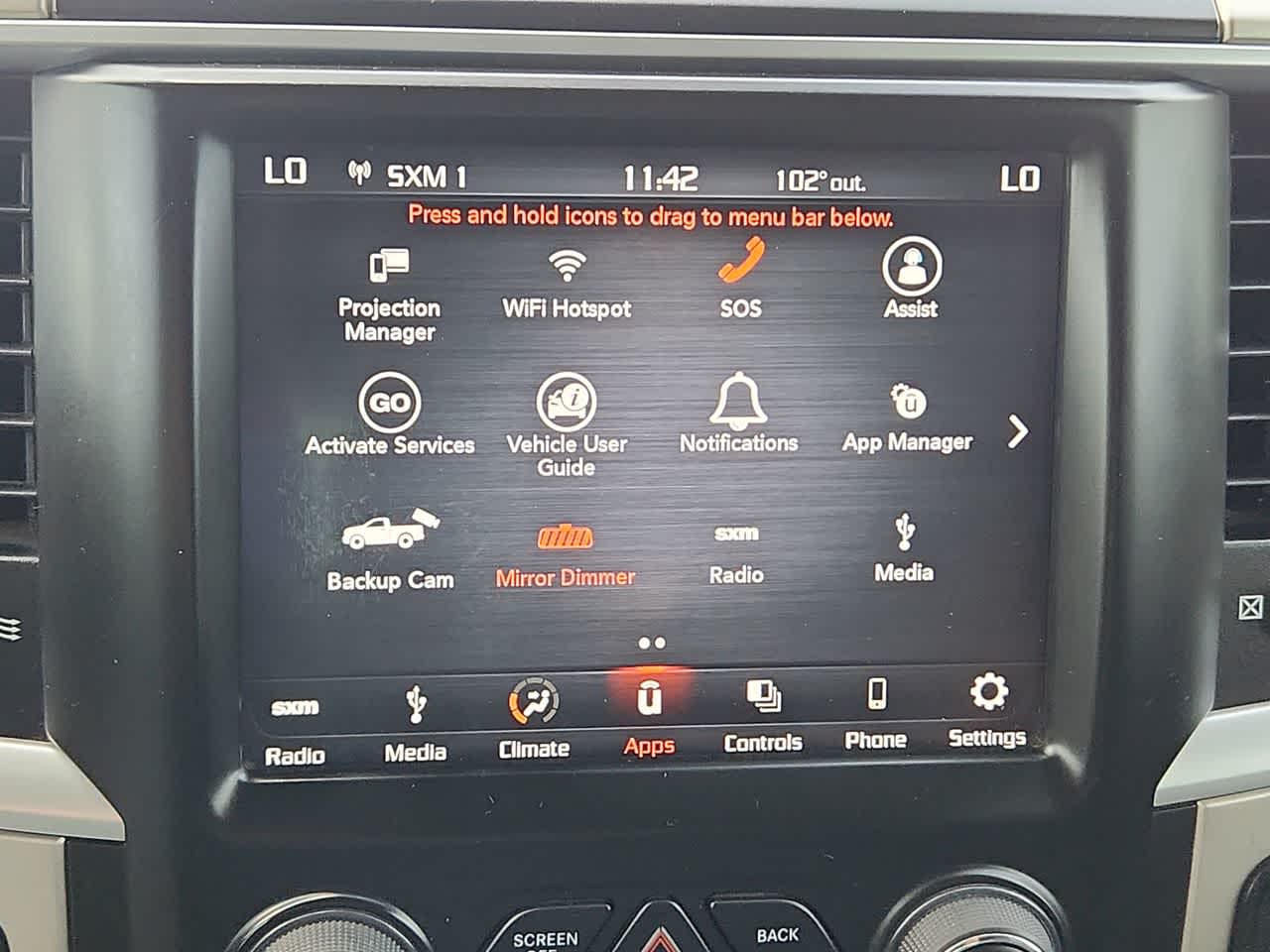 Thumbnail: 2018 RAM 1500 - 24