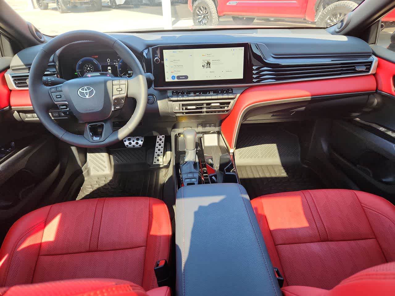 Thumbnail: 2025 Toyota Camry - 14