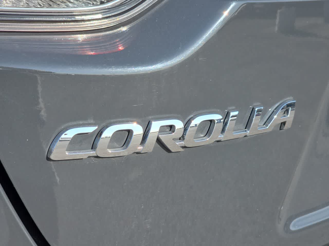 Thumbnail: 2025 Toyota Corolla - 11