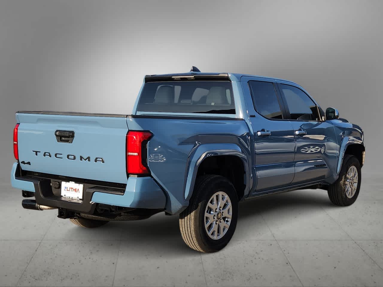 Thumbnail: 2026 Toyota Tacoma - 8