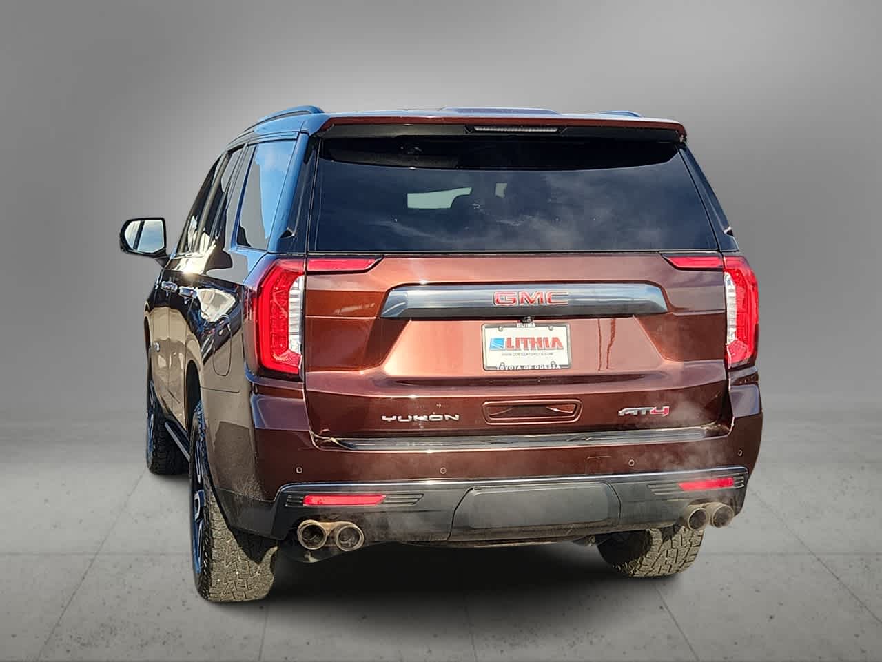 Thumbnail: 2023 GMC Yukon - 7