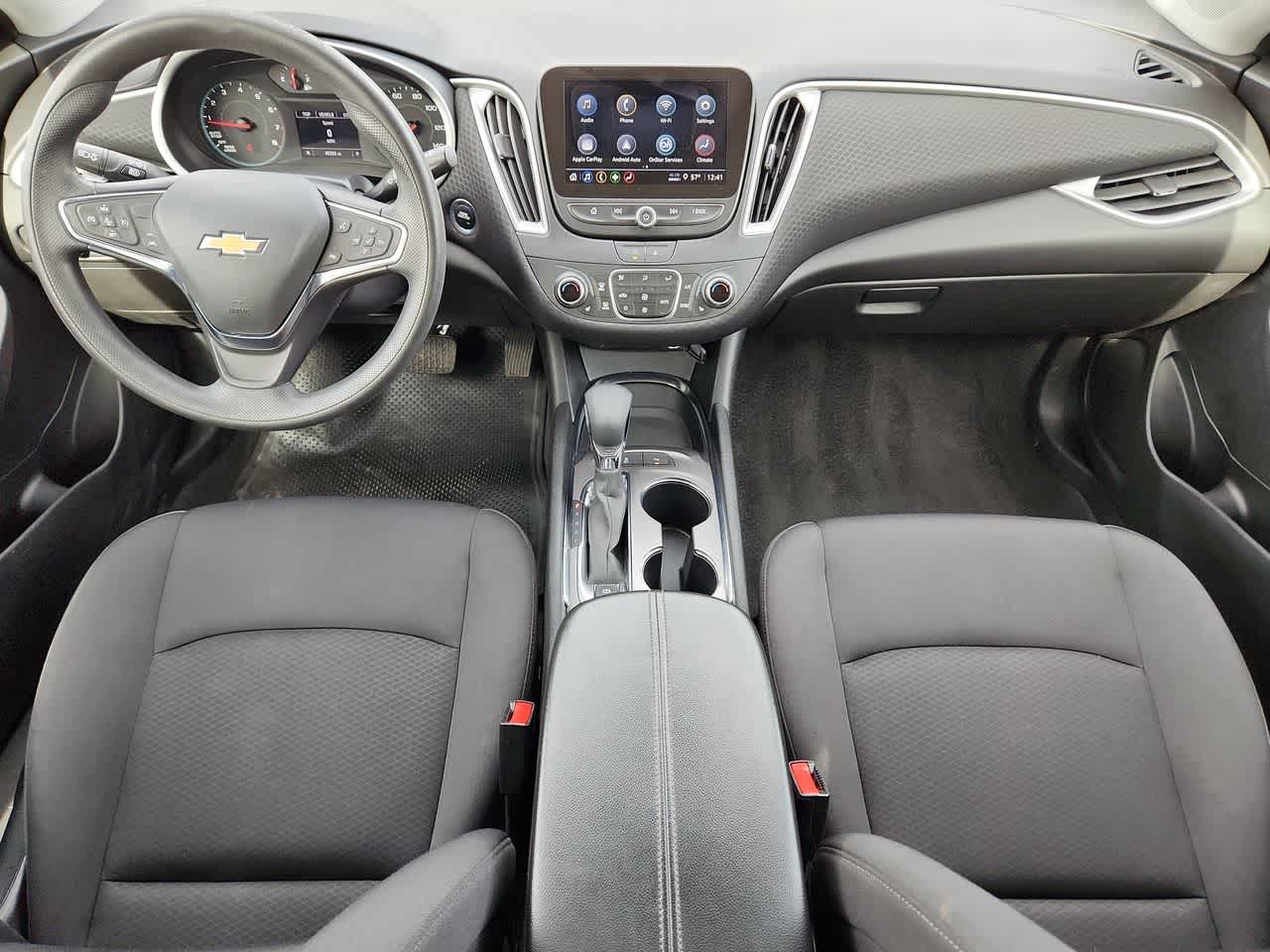 Thumbnail: 2024 Chevrolet Malibu - 14