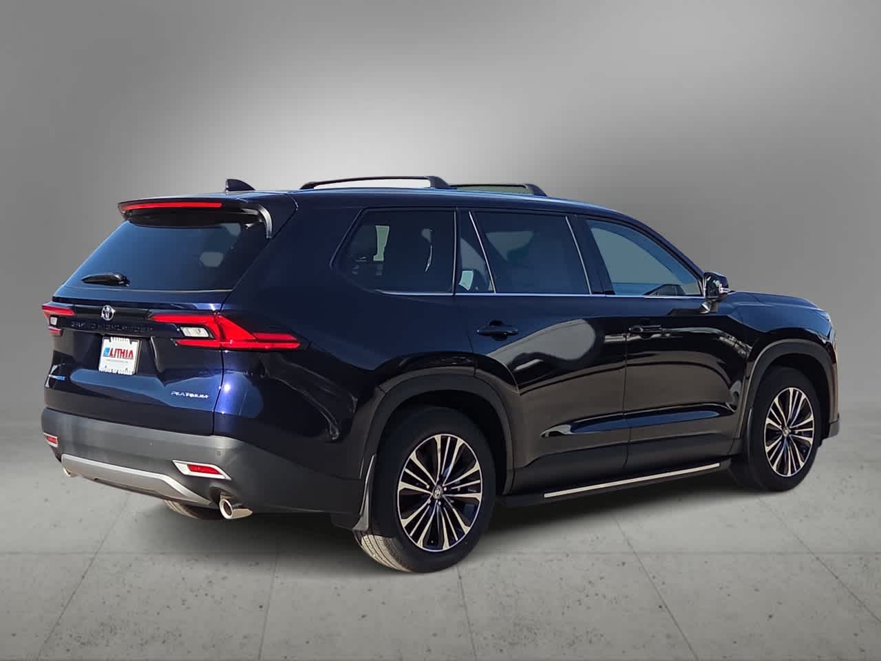 Thumbnail: 2026 Toyota Grand Highlander - 8