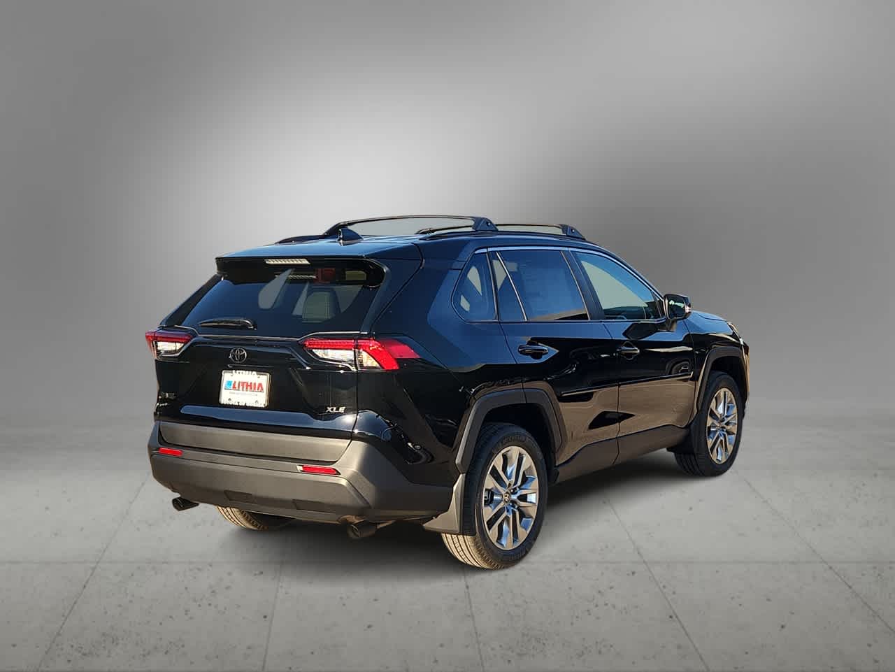 Thumbnail: 2025 Toyota RAV4 - 8