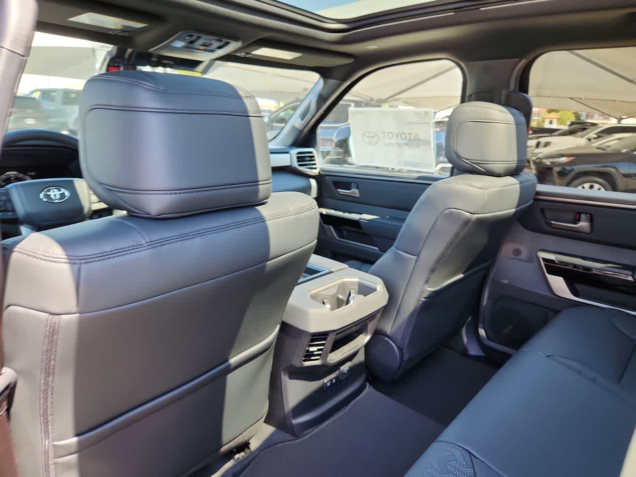 2025 Toyota Tundra Limited 16