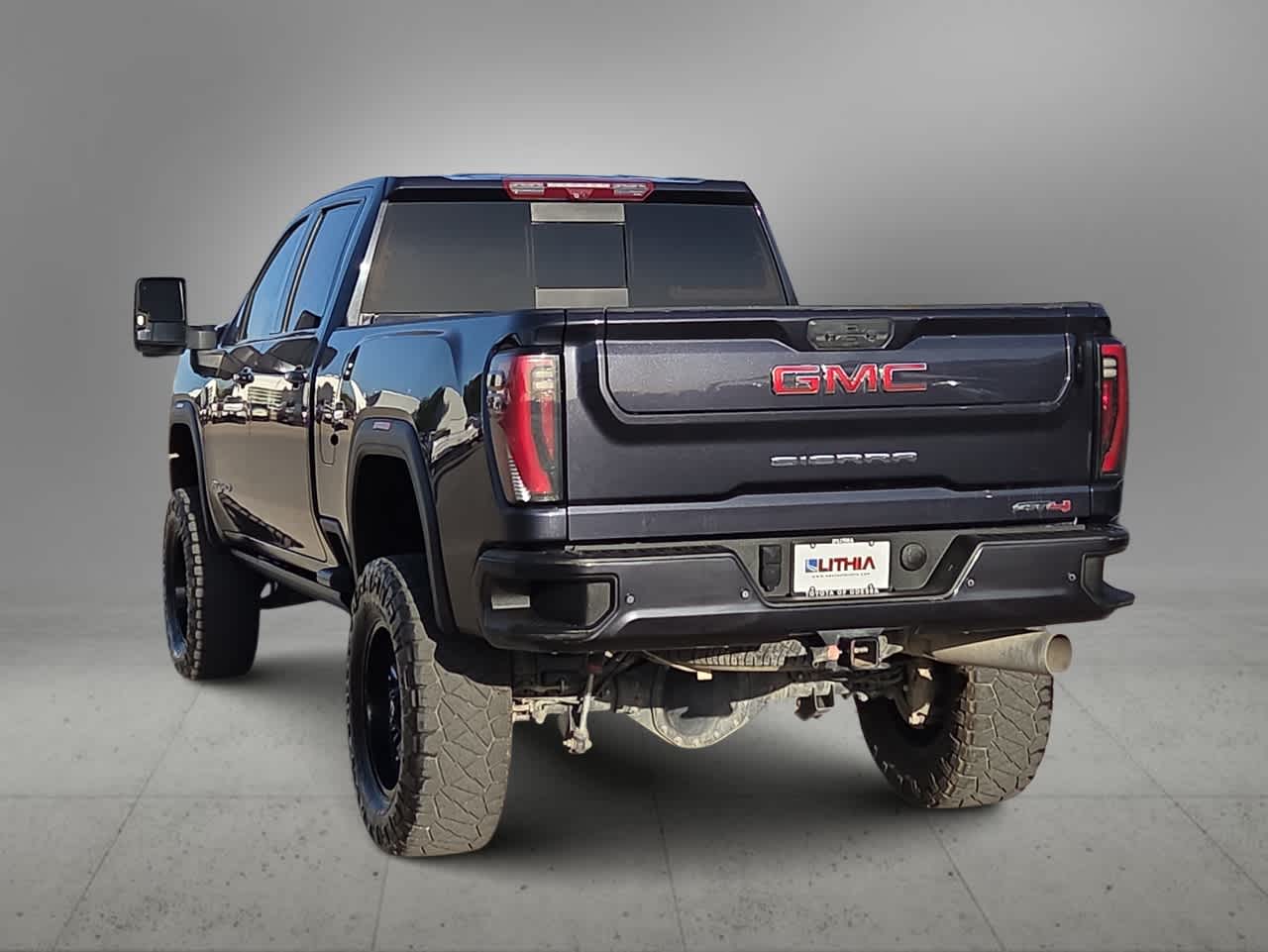 Thumbnail: 2024 GMC Sierra 2500 - 7