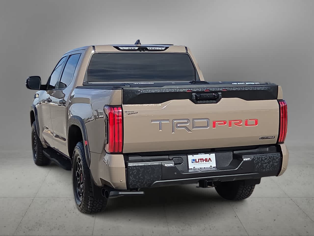 Thumbnail: 2025 Toyota Tundra - 7