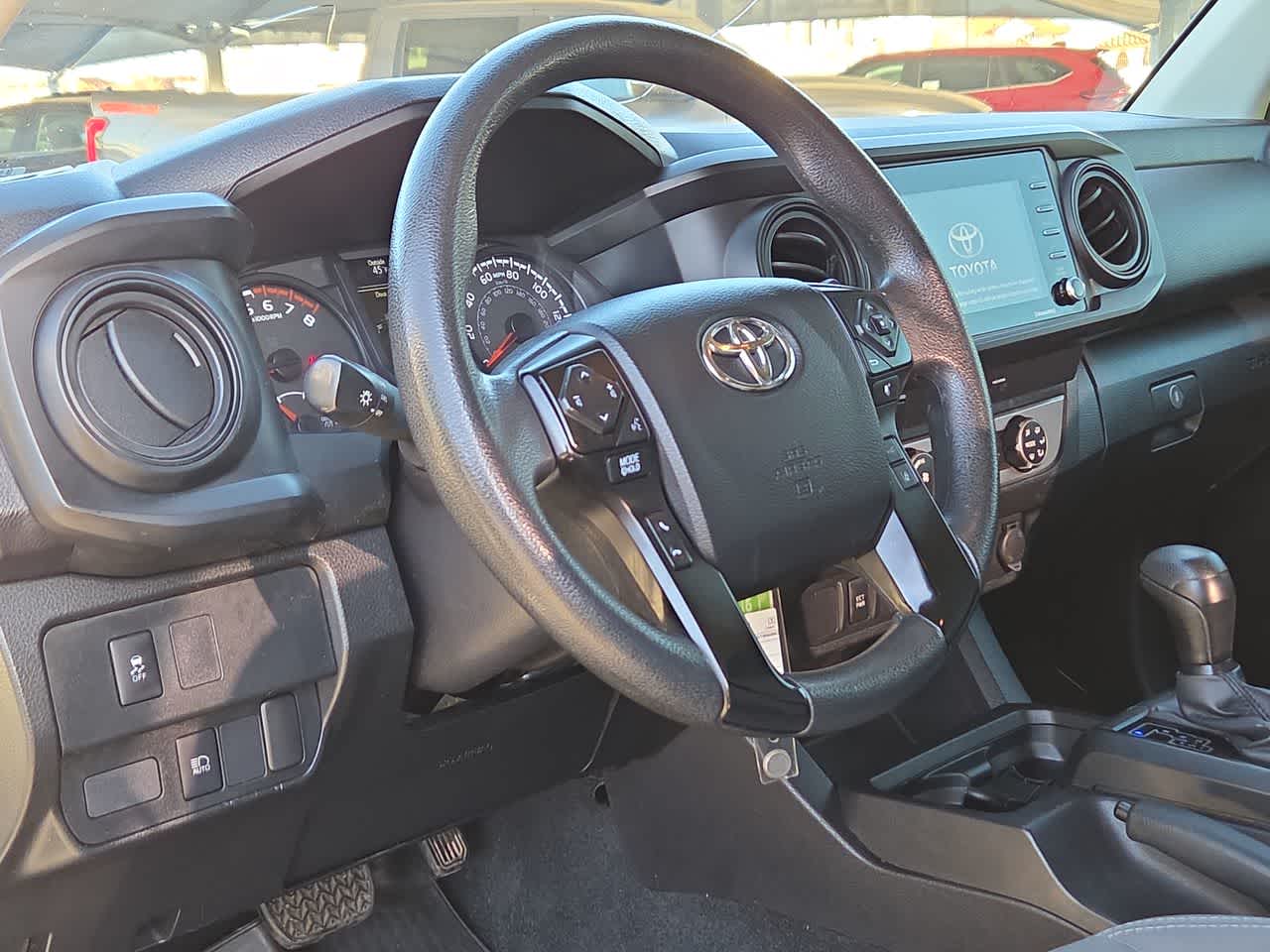 Thumbnail: 2022 Toyota Tacoma - 10